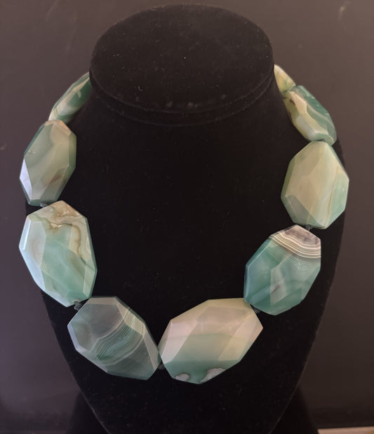 Green Agate