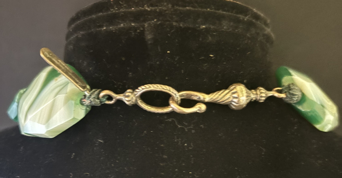Green Agate