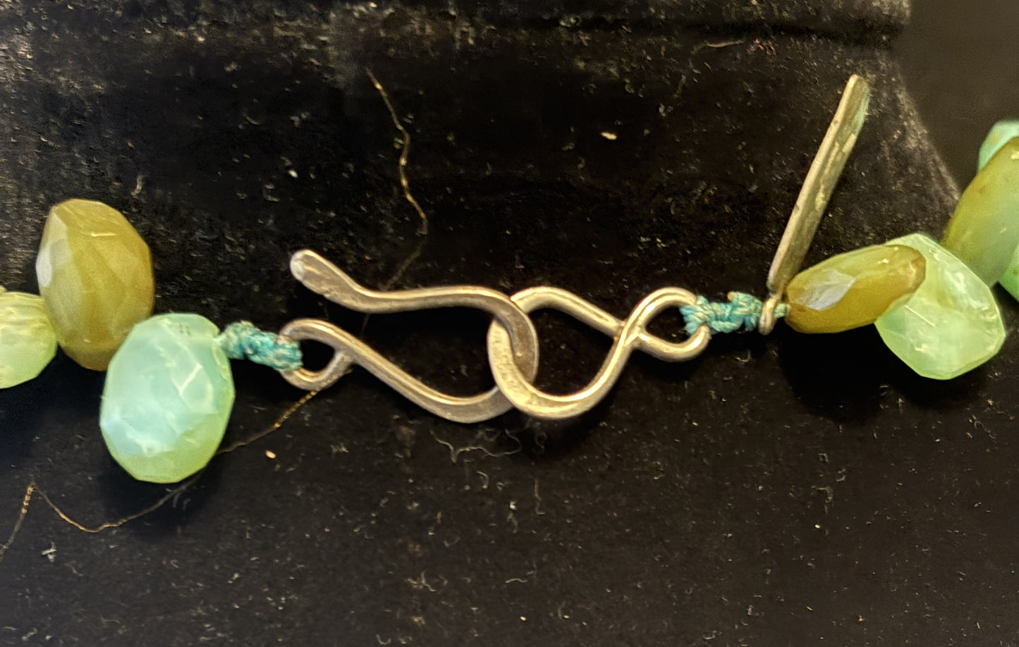 Peruvian Opal