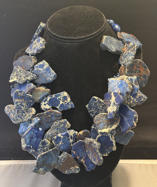 Blue Map Turquoise