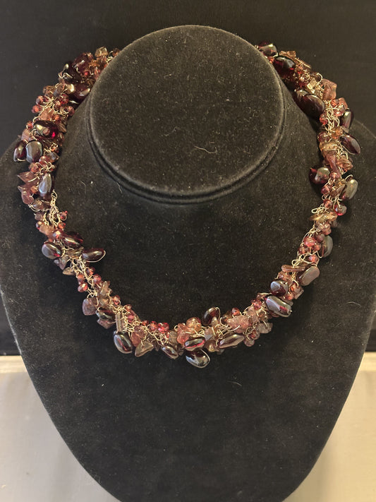 Red Garnet