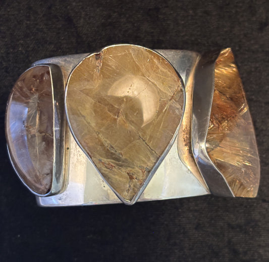Rutilated Quartz