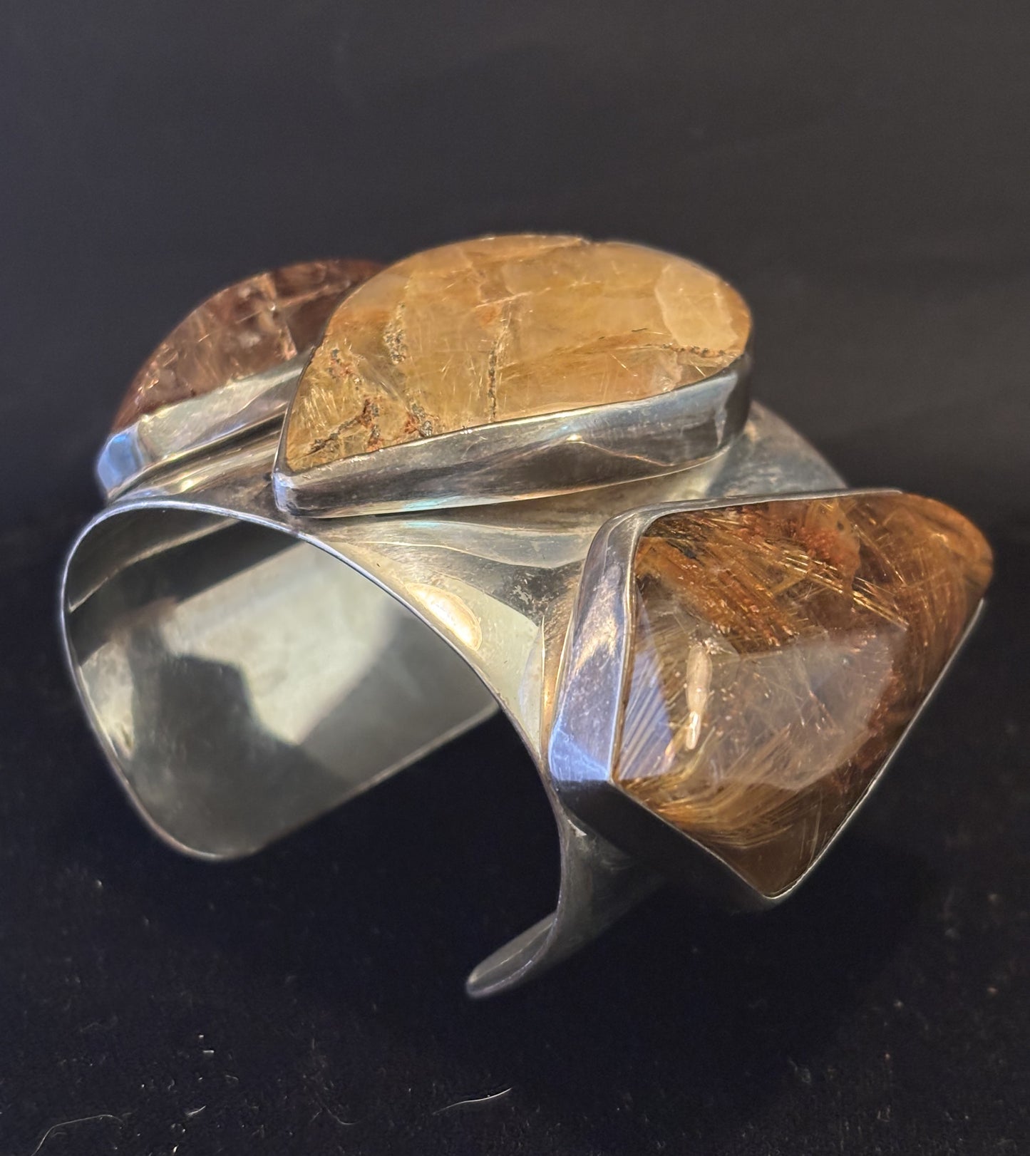 Rutilated Quartz