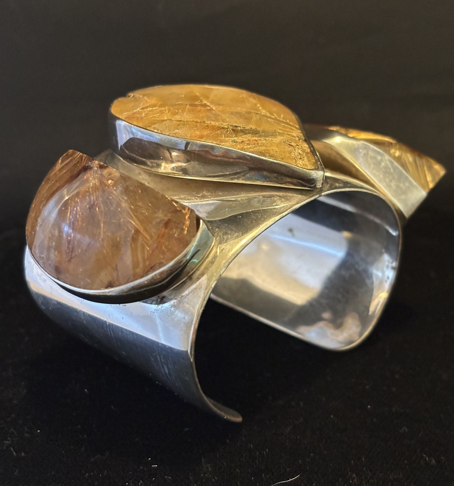 Rutilated Quartz