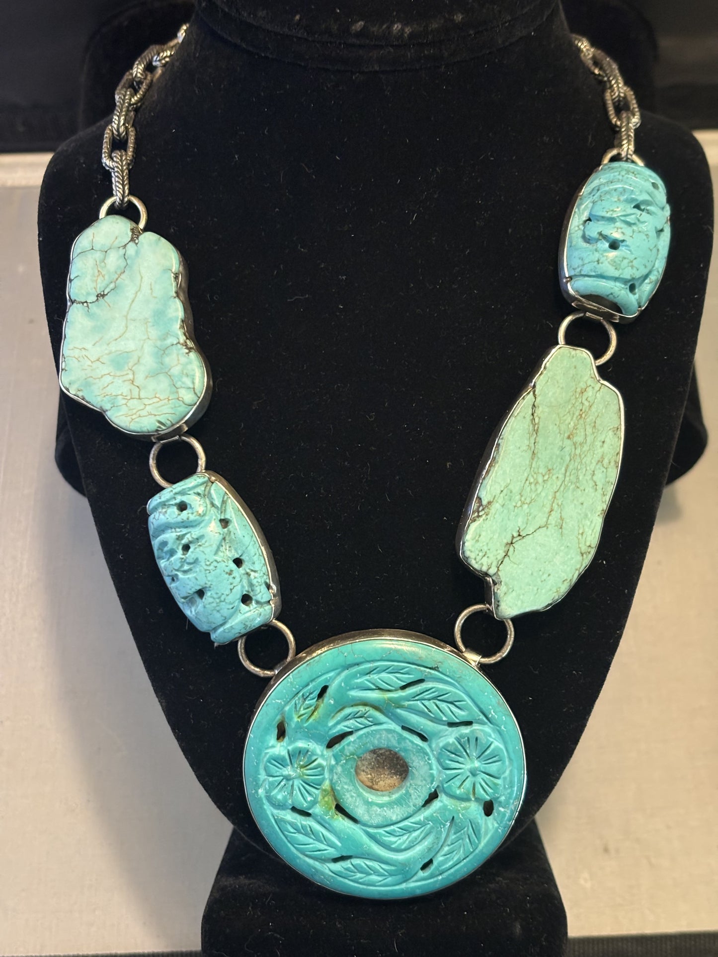 Turquoise