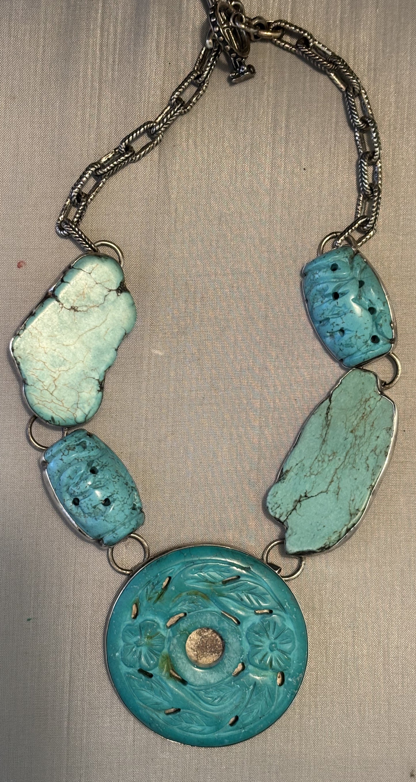 Turquoise