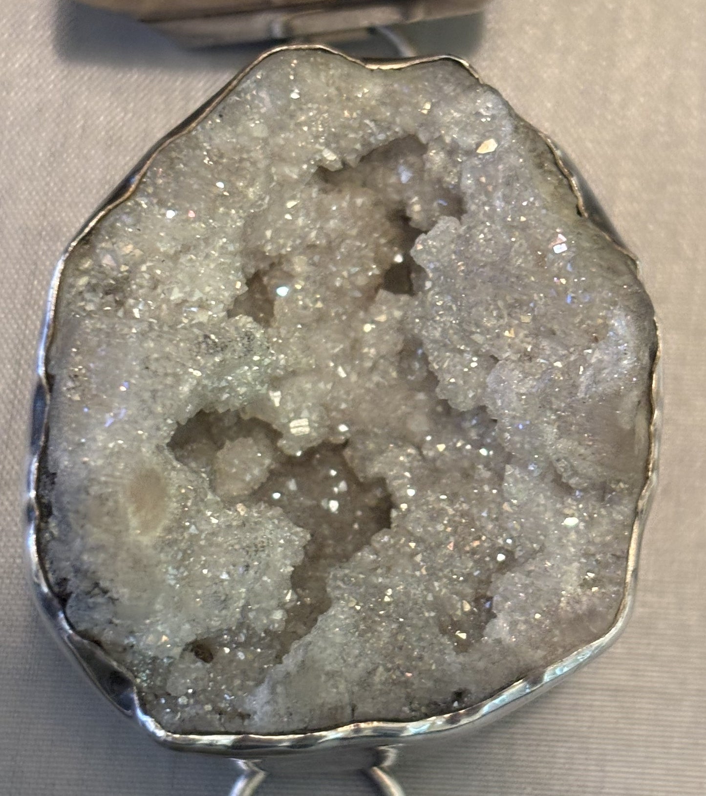 Jade, Druzy