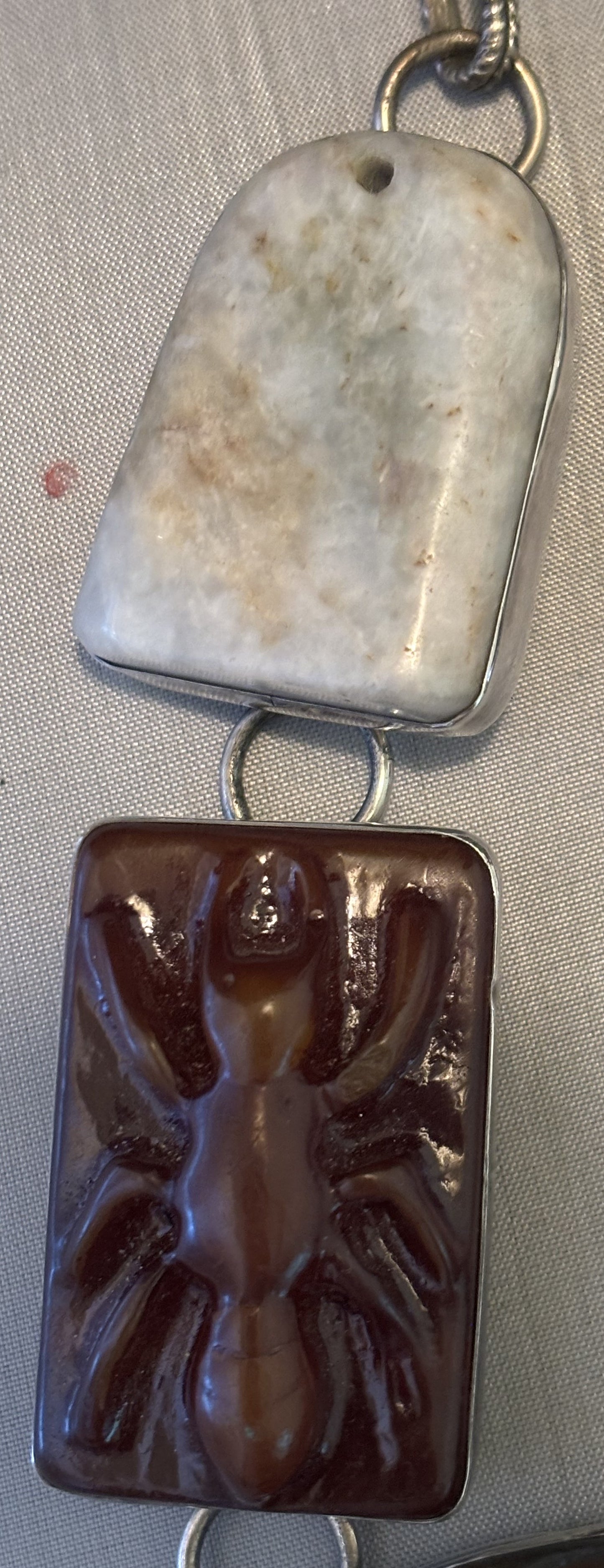 Jade, Druzy