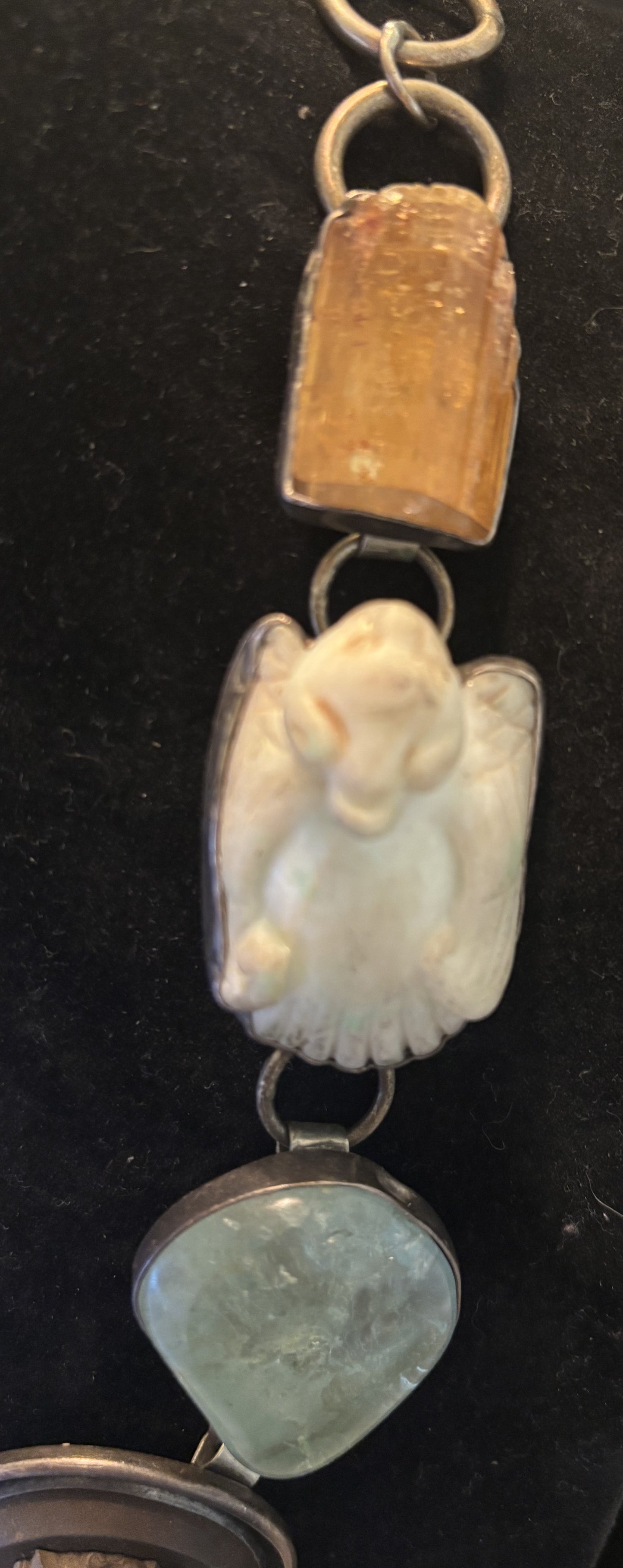 Cameo, Multi-Stone