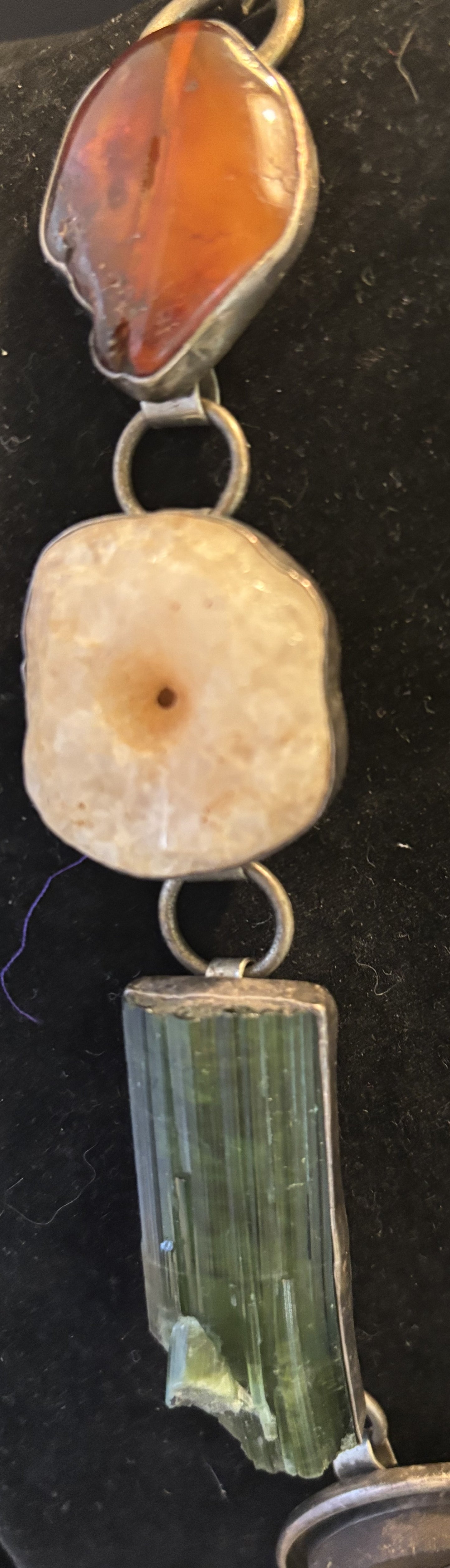 Cameo, Multi-Stone