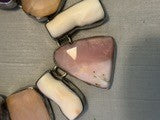 Ponke Peruvian Opal, Rose Quartz, Ruby, Italian Coral