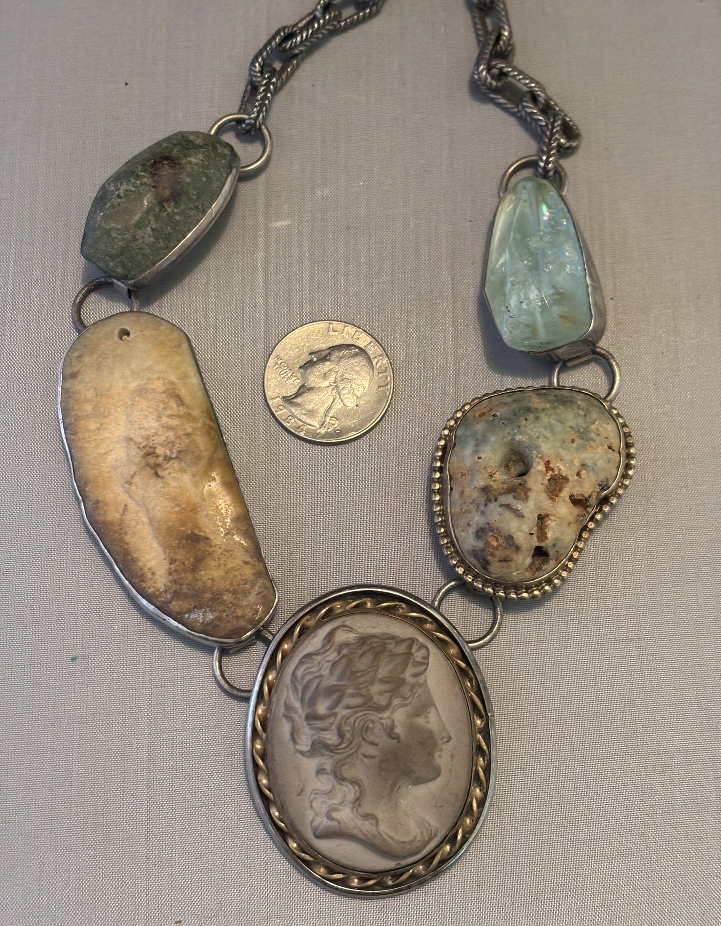 Lava Cameo