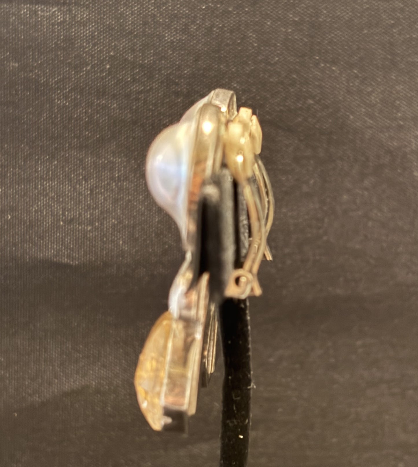 Pearl, Citrine