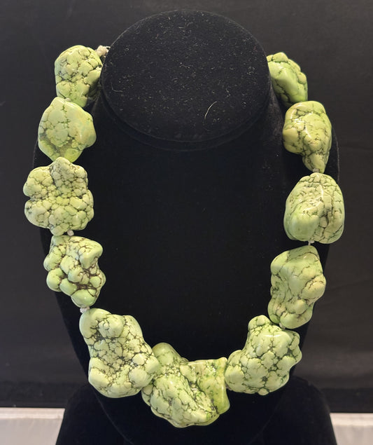 Lime Turquoise