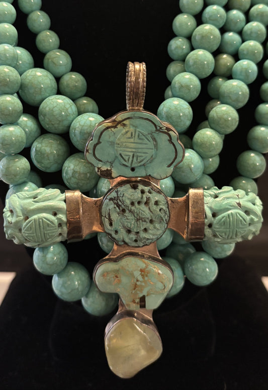 Turquoise