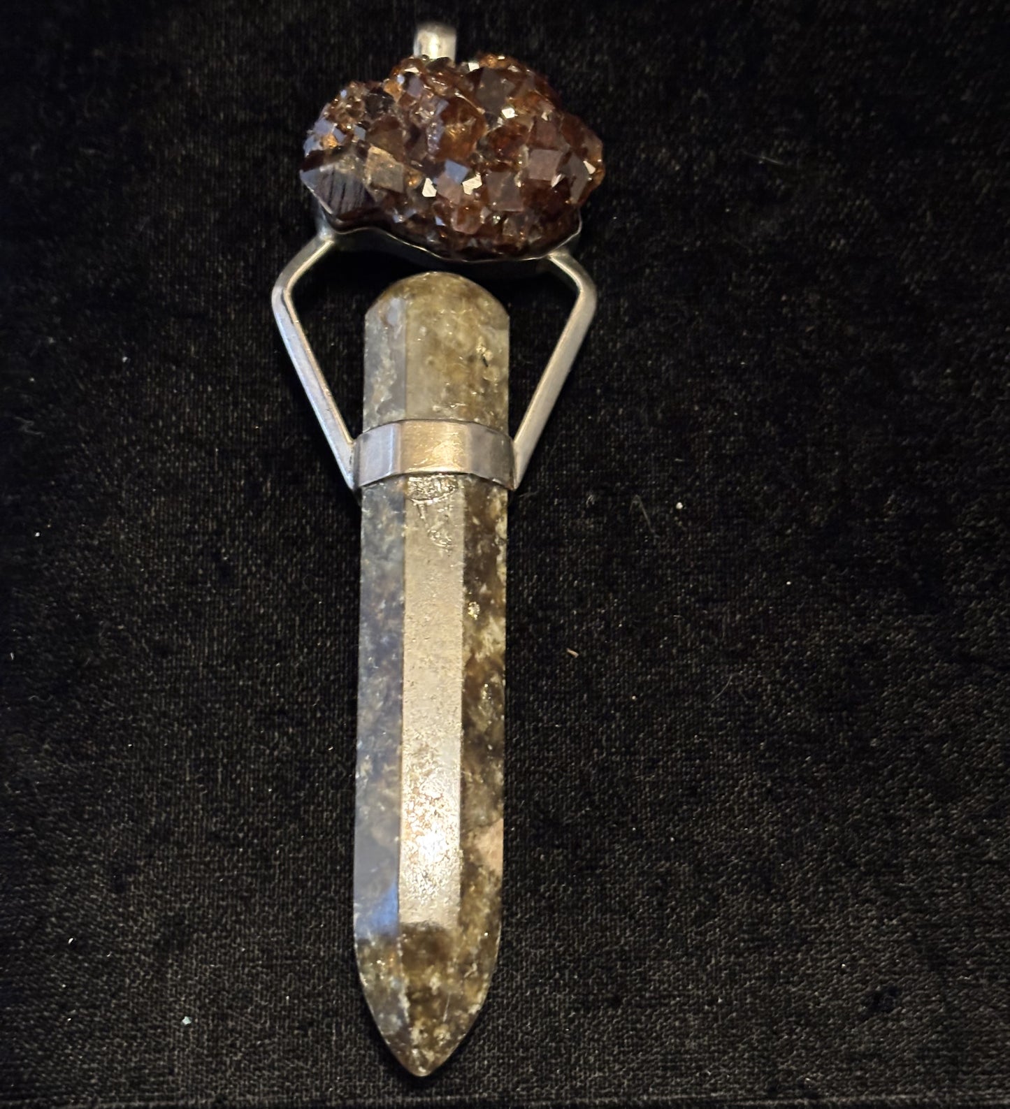 Grossular Garnet