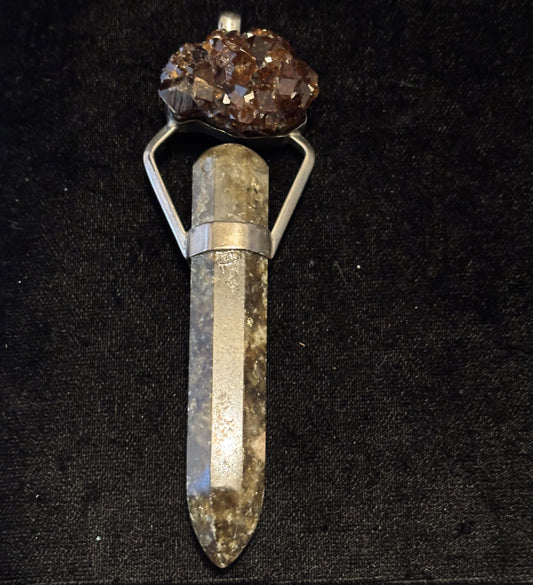 Grossular Garnet