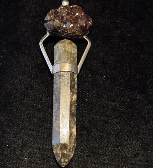 Grossular Garnet