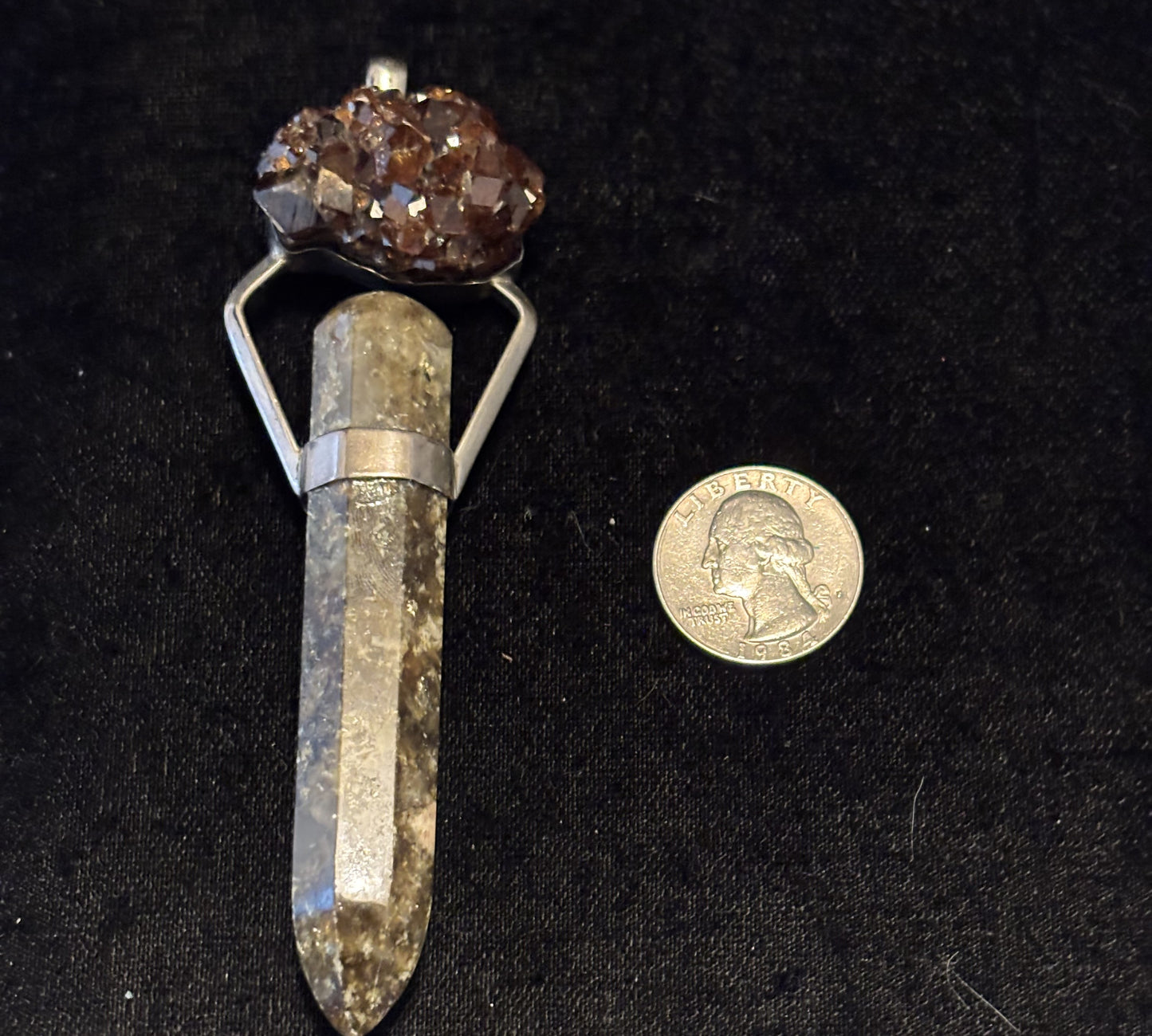 Grossular Garnet