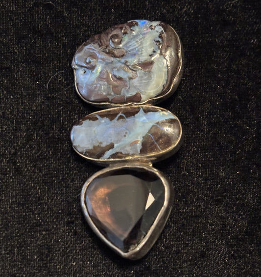 Opal, Topaz