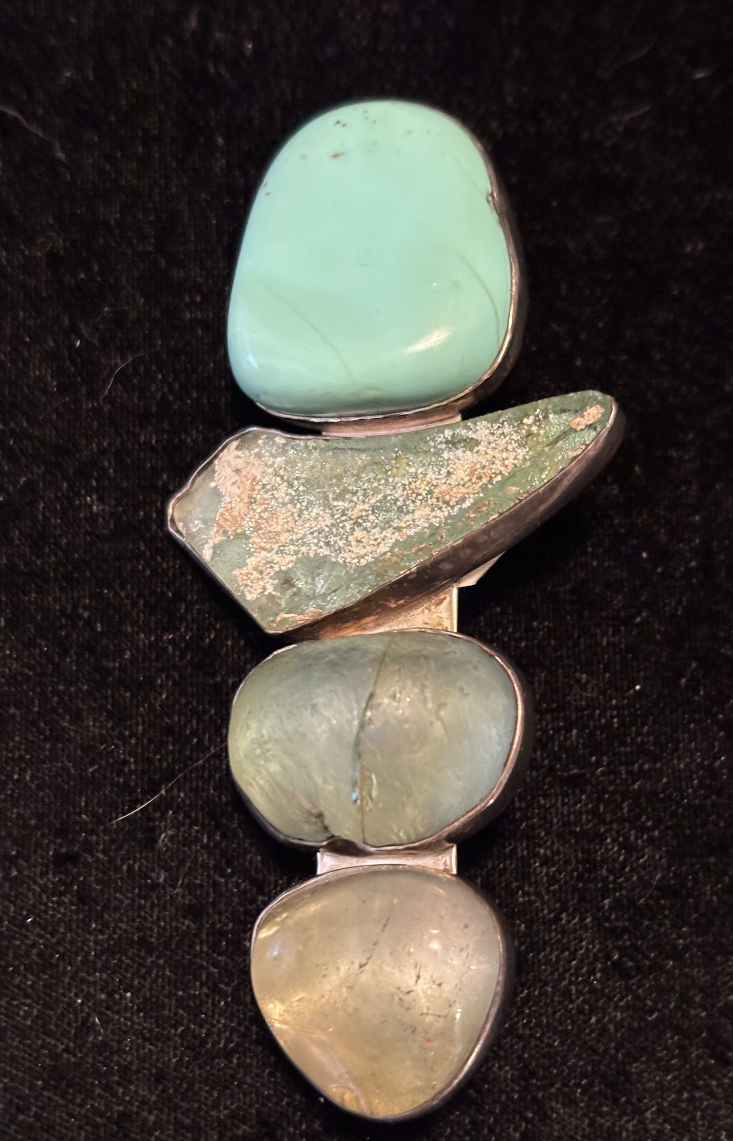 Turquoise, Sea Glass, Java Glass, Blue Topaz