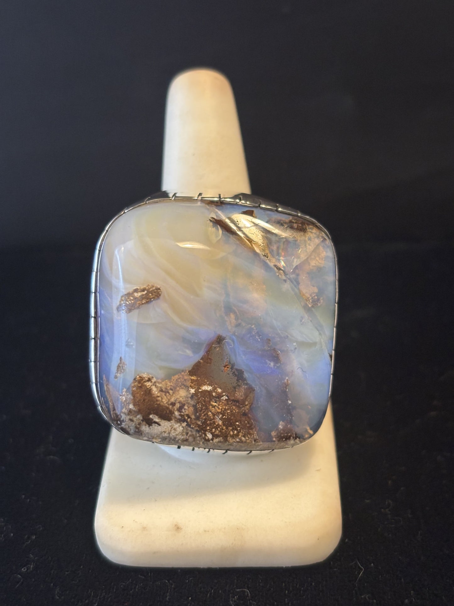 Boulder Opal