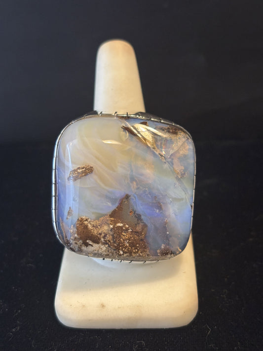 Boulder Opal