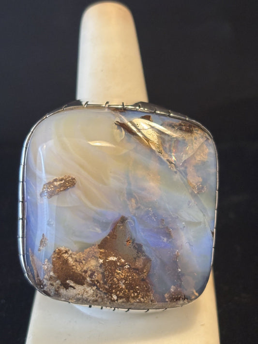 Boulder Opal