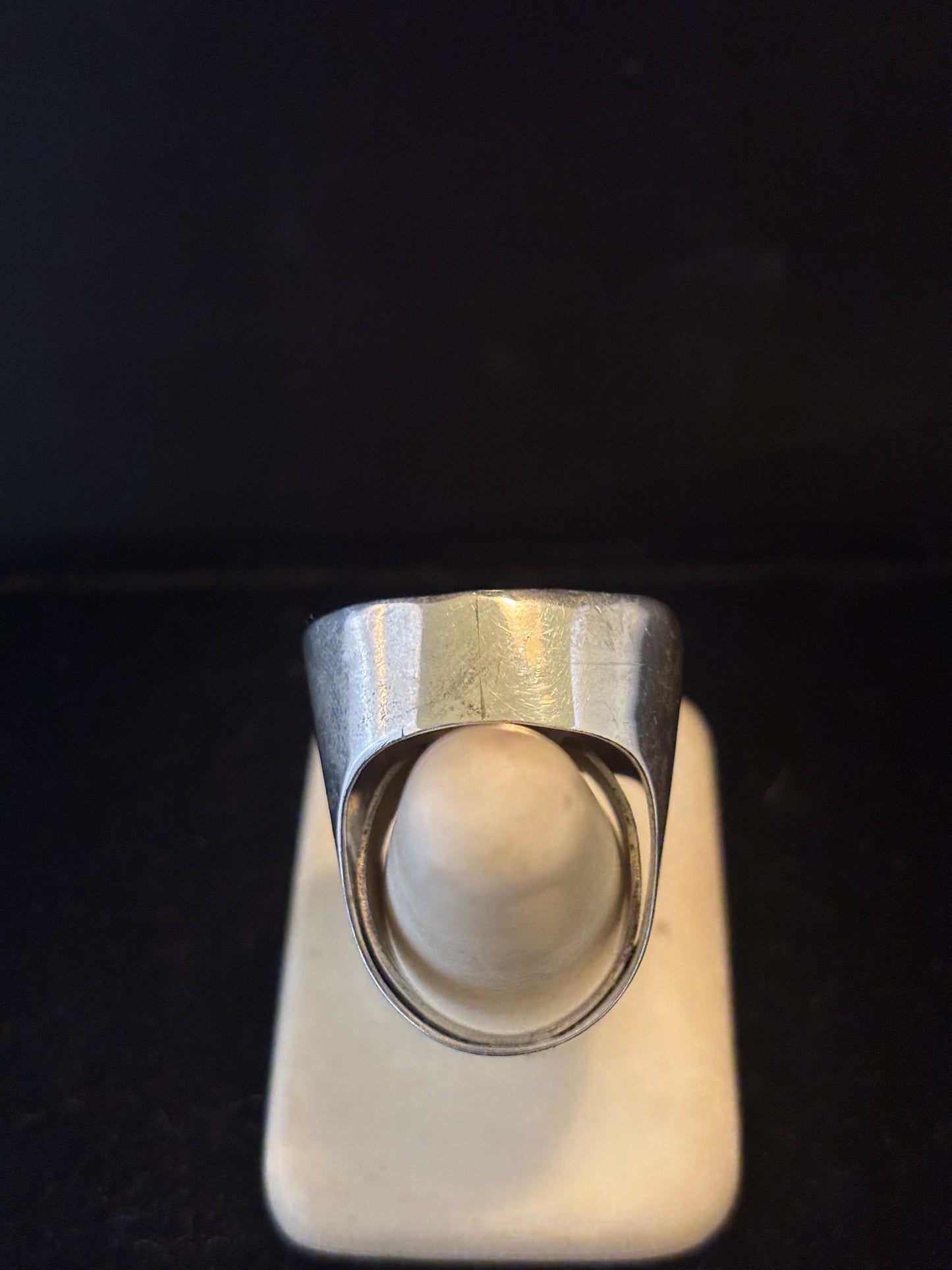 Arabic Coin Ring