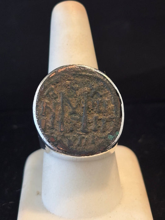 Antique Arabic Coin