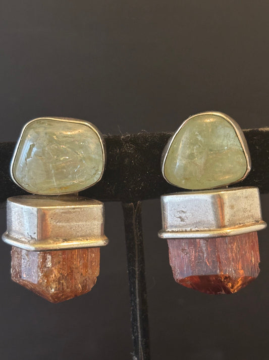 Blue Topaz, Imperial Topaz