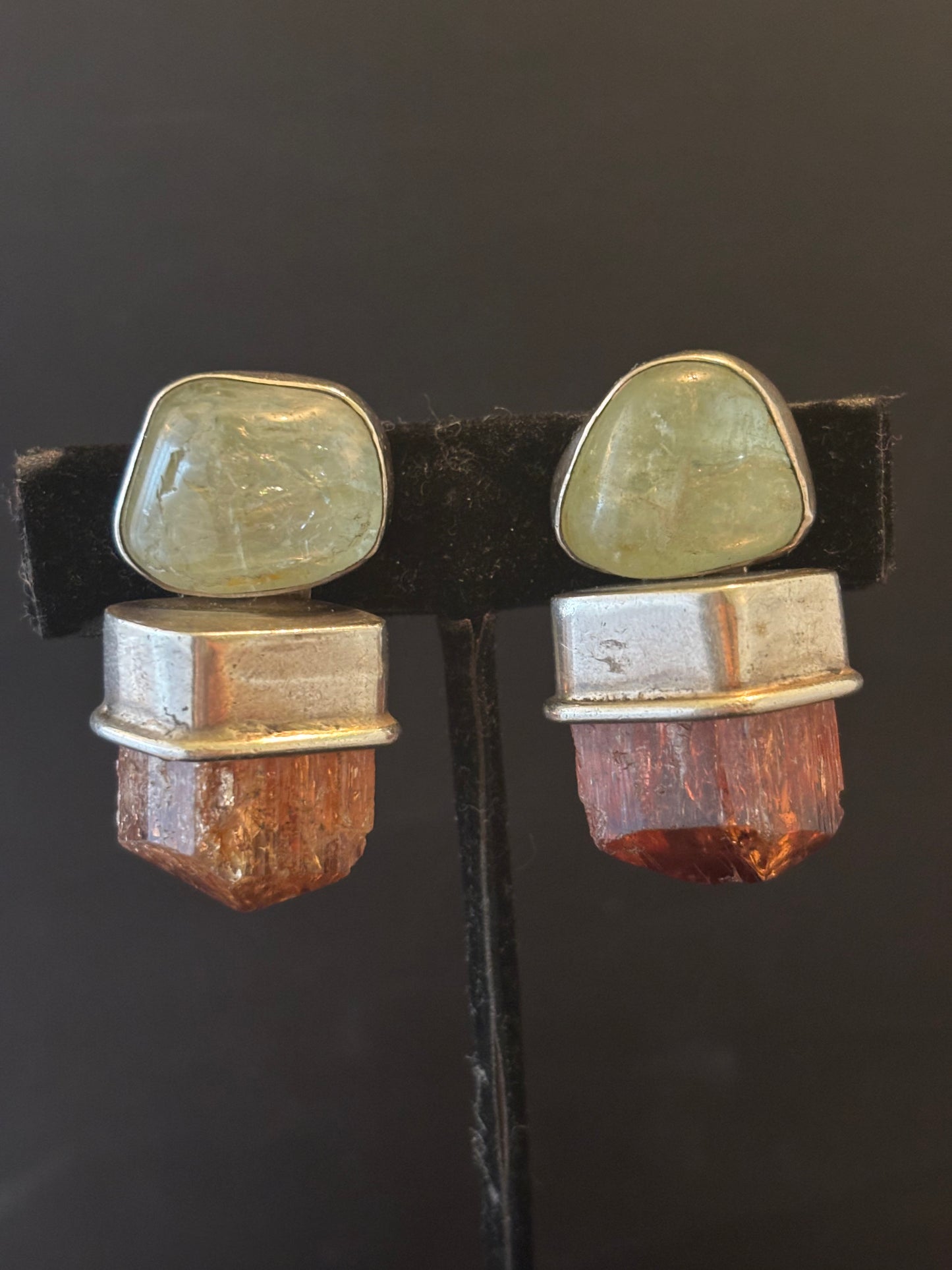 Blue Topaz, Imperial Topaz