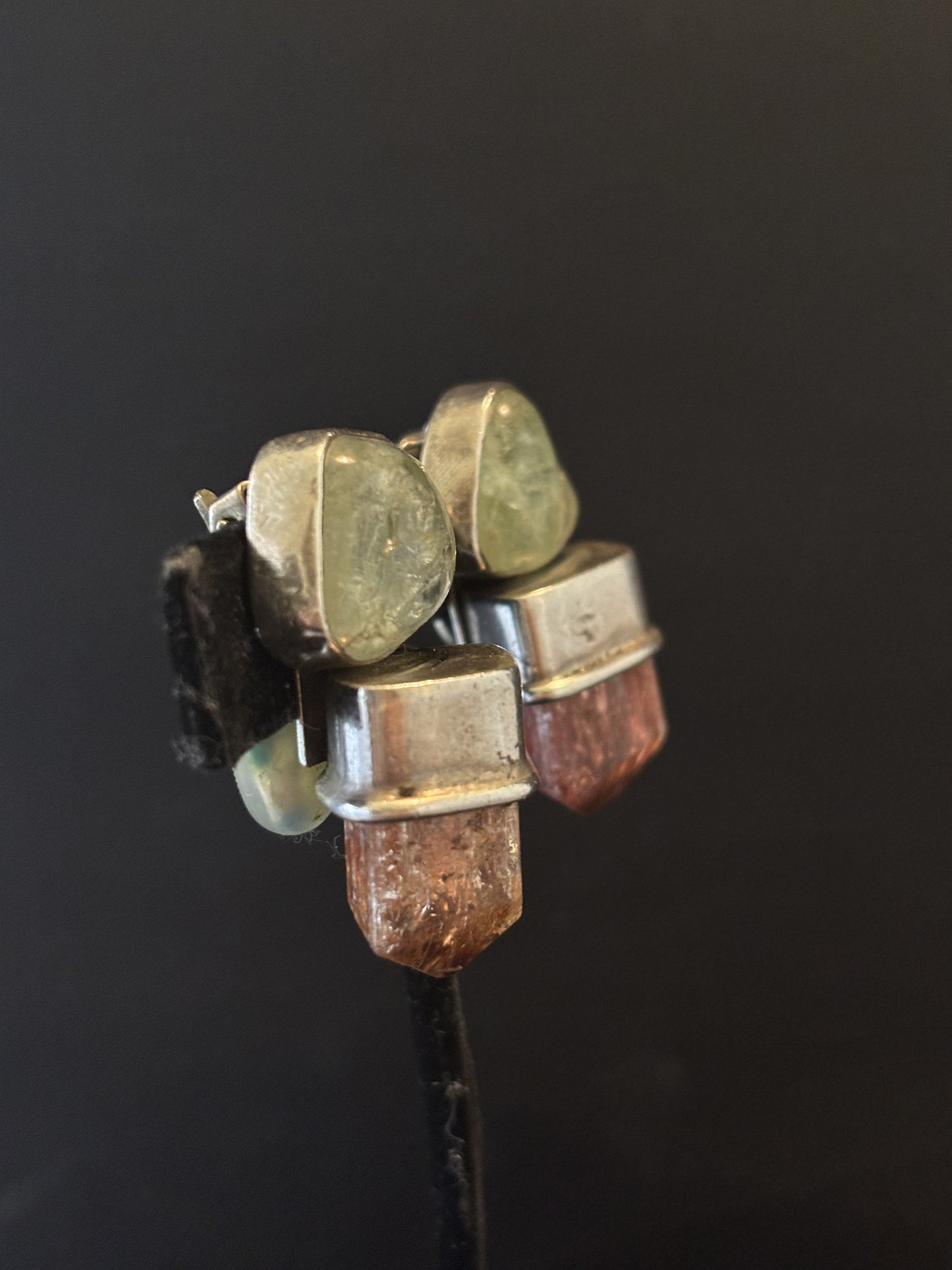 Blue Topaz, Imperial Topaz