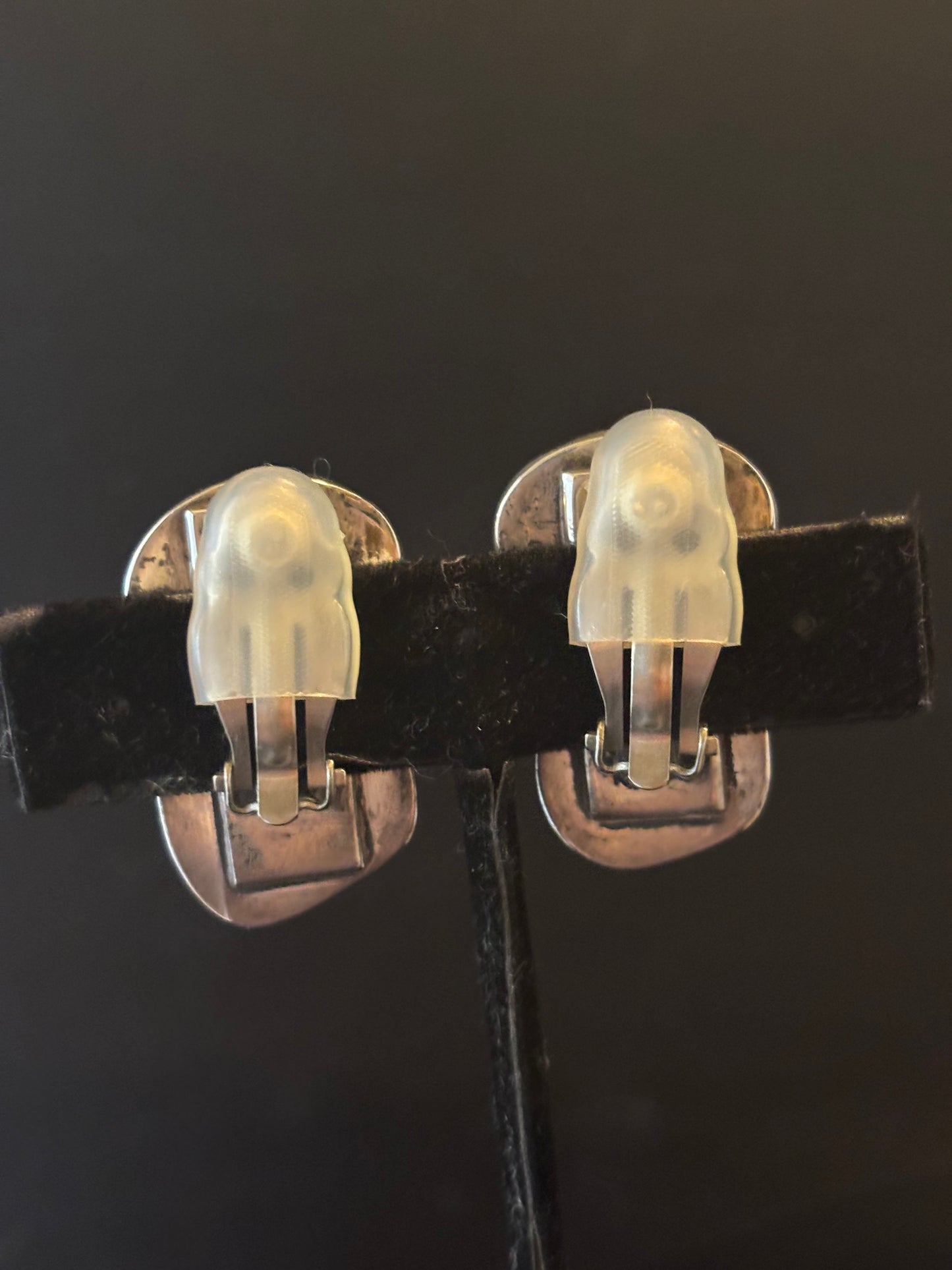 Turquoise, Aquamarine Earring