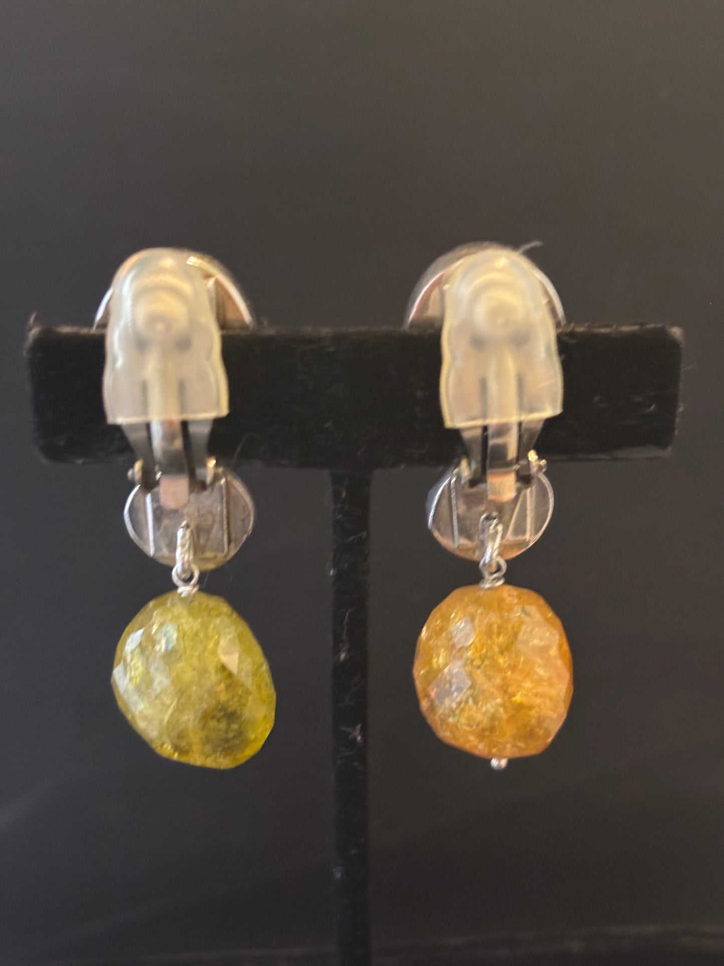 Tourmaline, Dowry Bead, Citrine