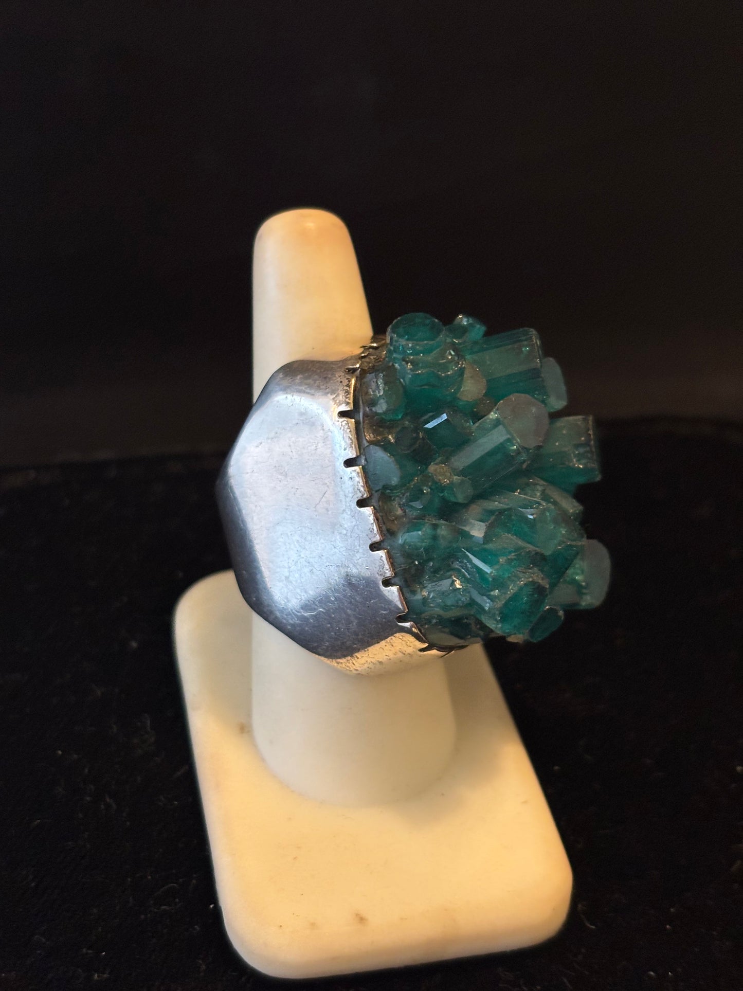 Emerald Ring