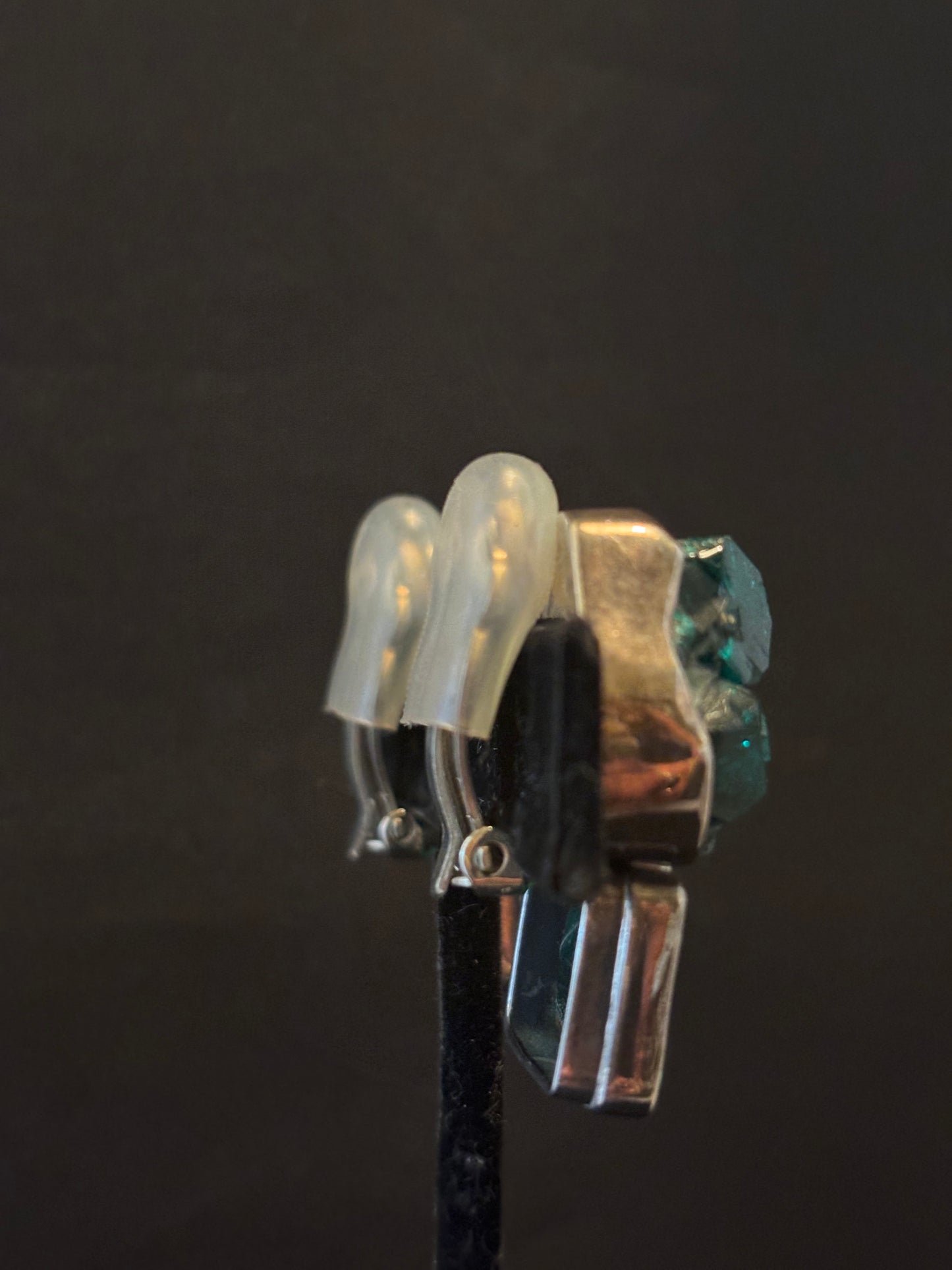 Emerald Earring