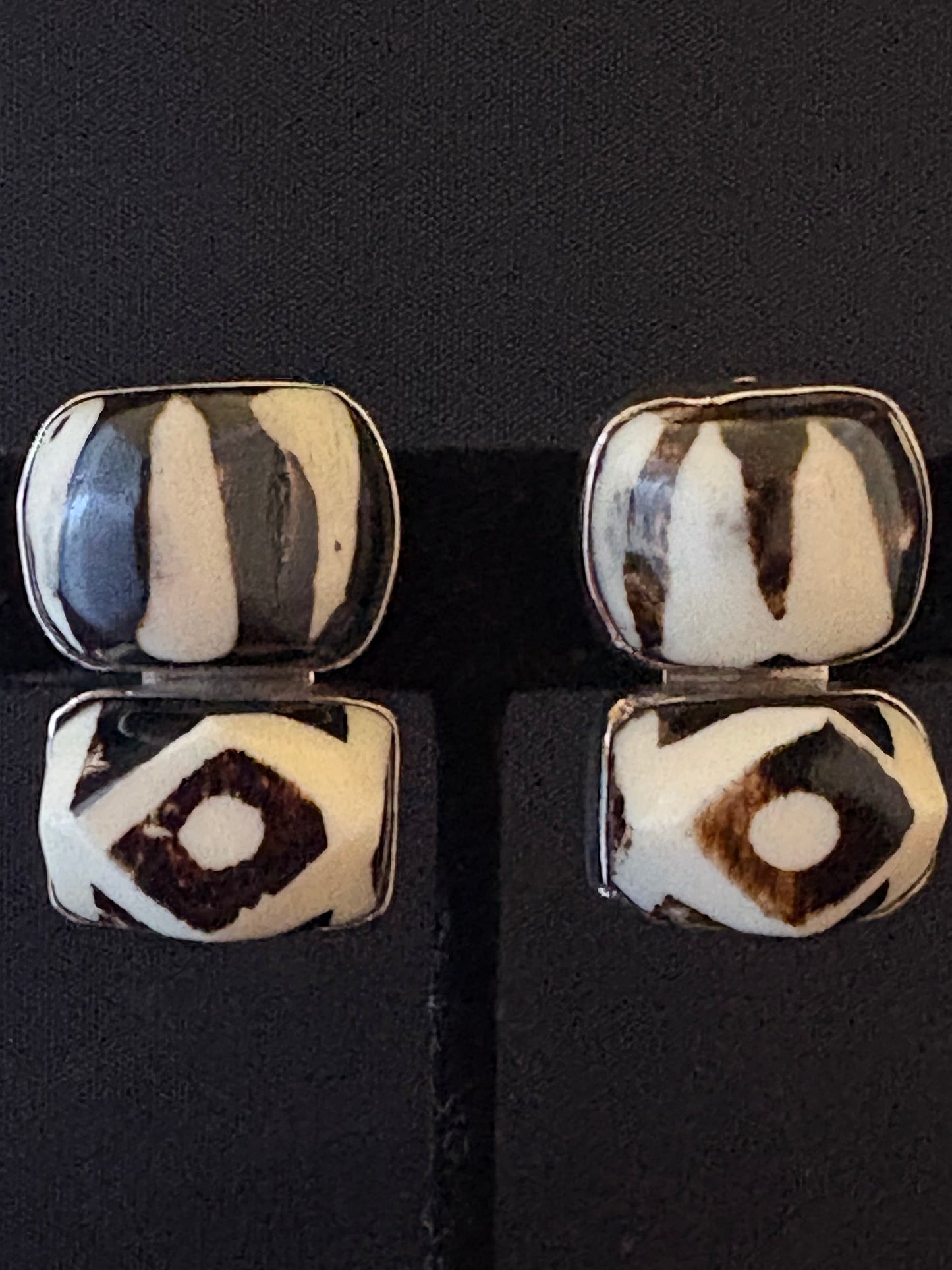 Cowbone Earring