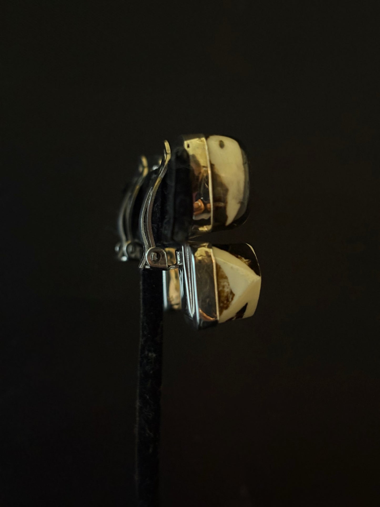 Cowbone Earring