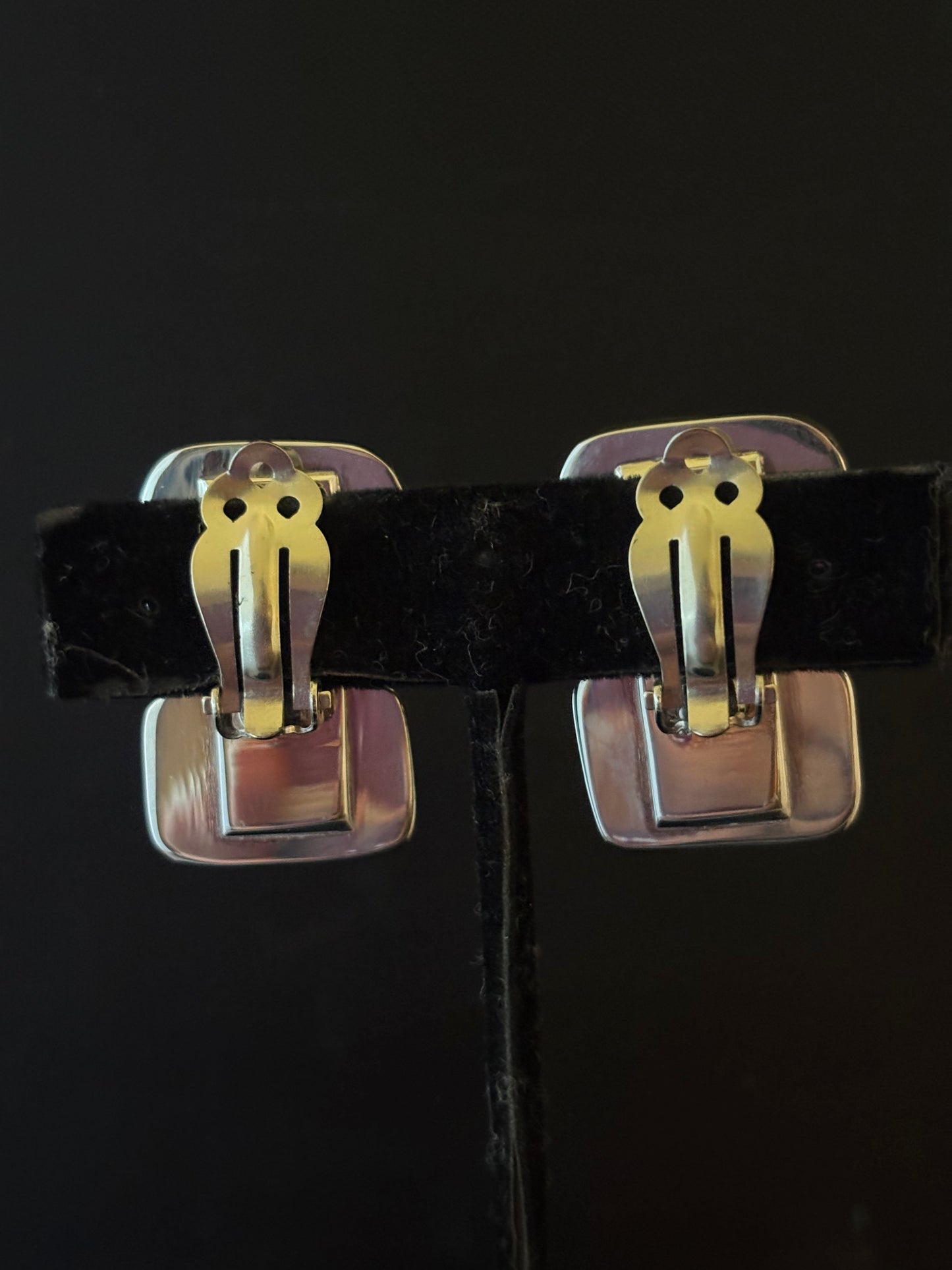 Cowbone Earring