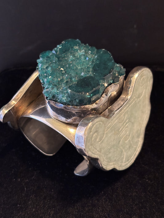 Green Emerald, Jade