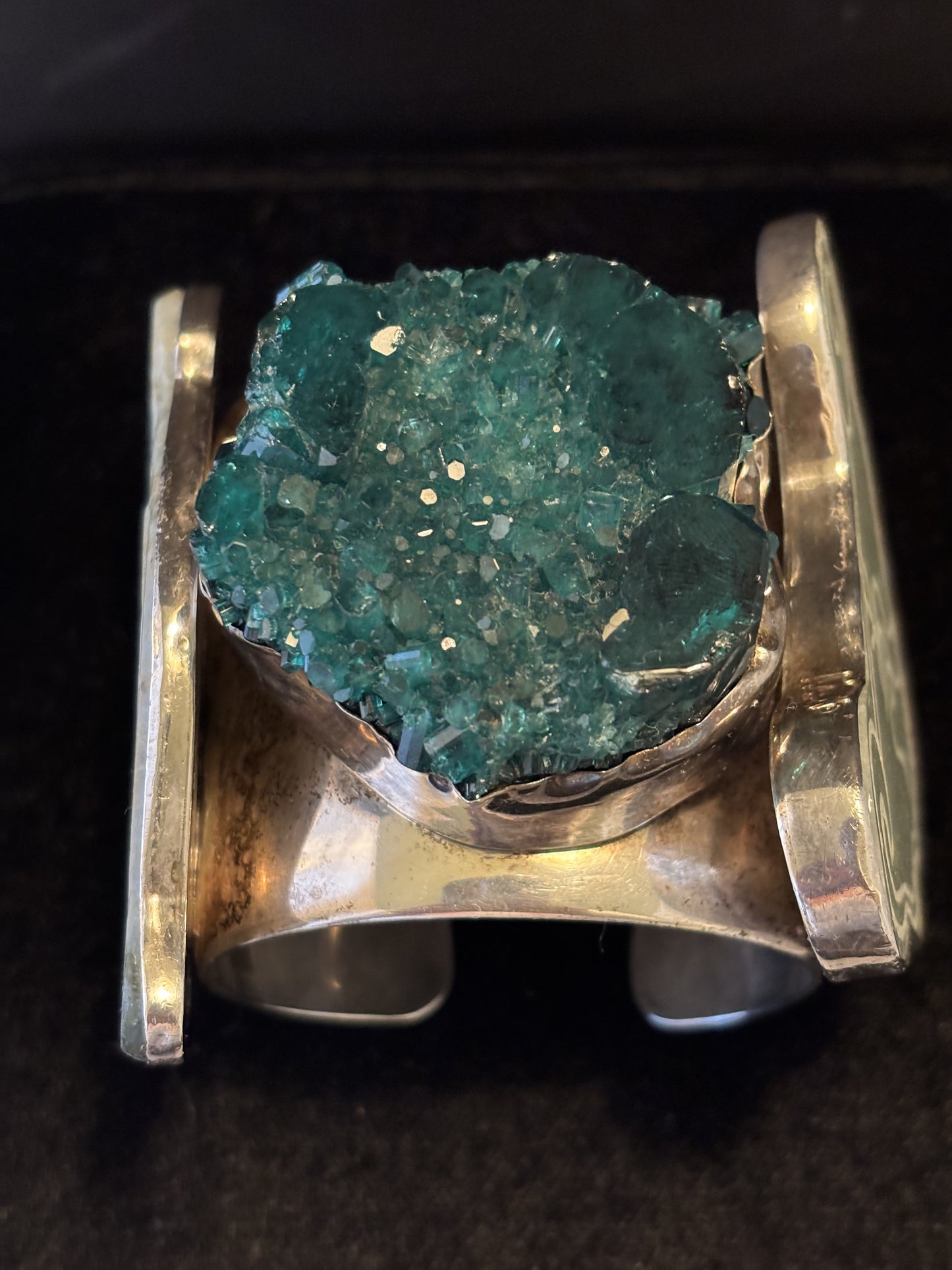 Green Emerald, Jade