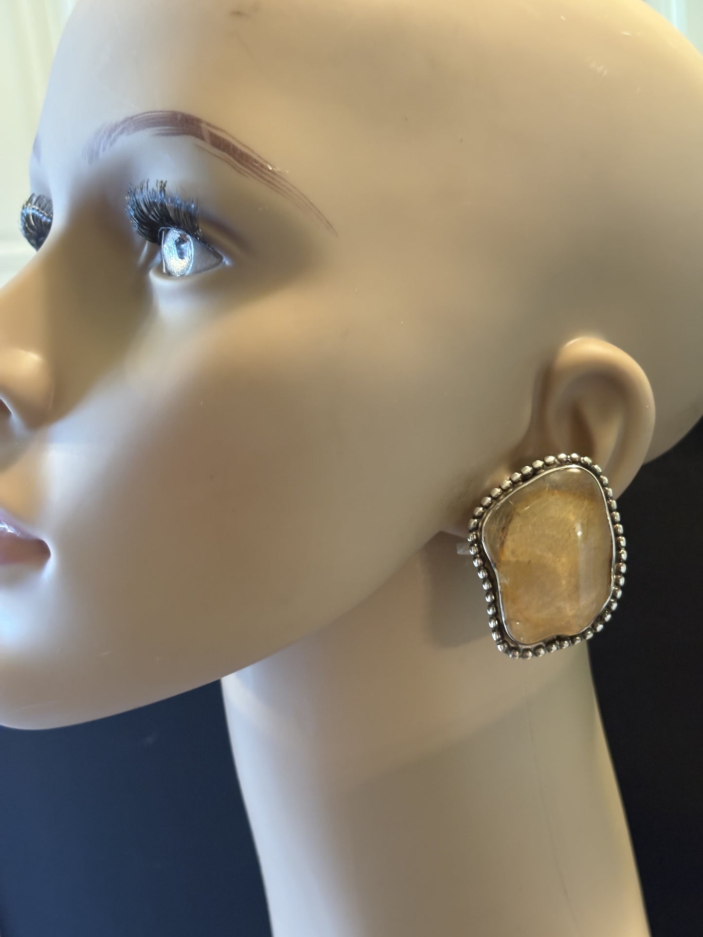 Rutilated Quartz