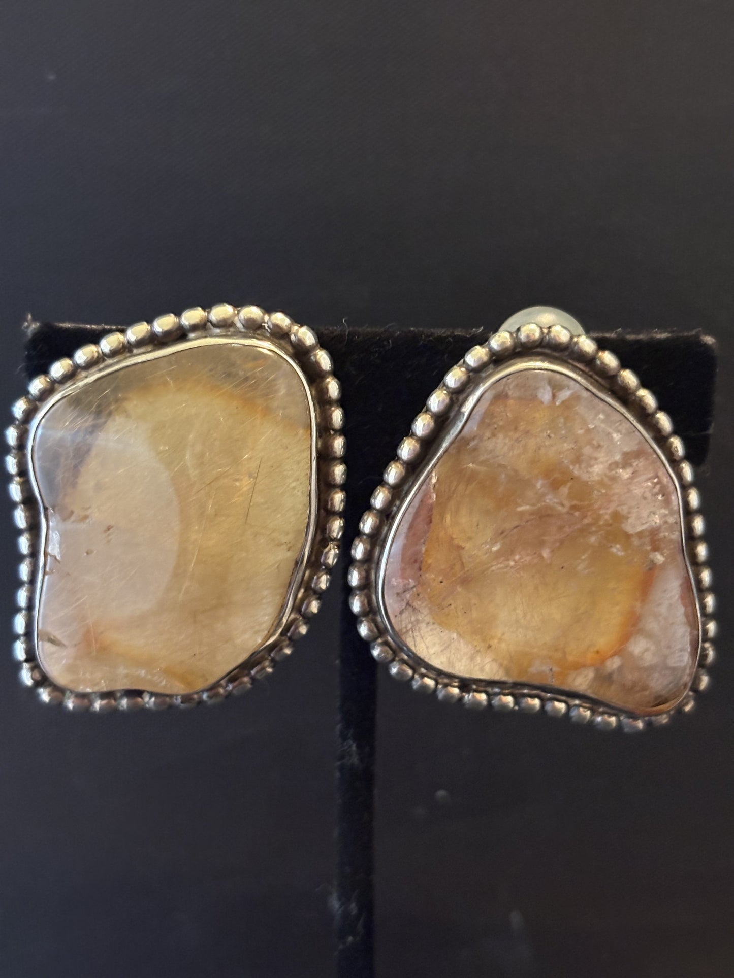 Rutilated Quartz