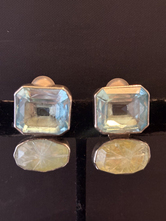 Blue Topaz, Aquamarine