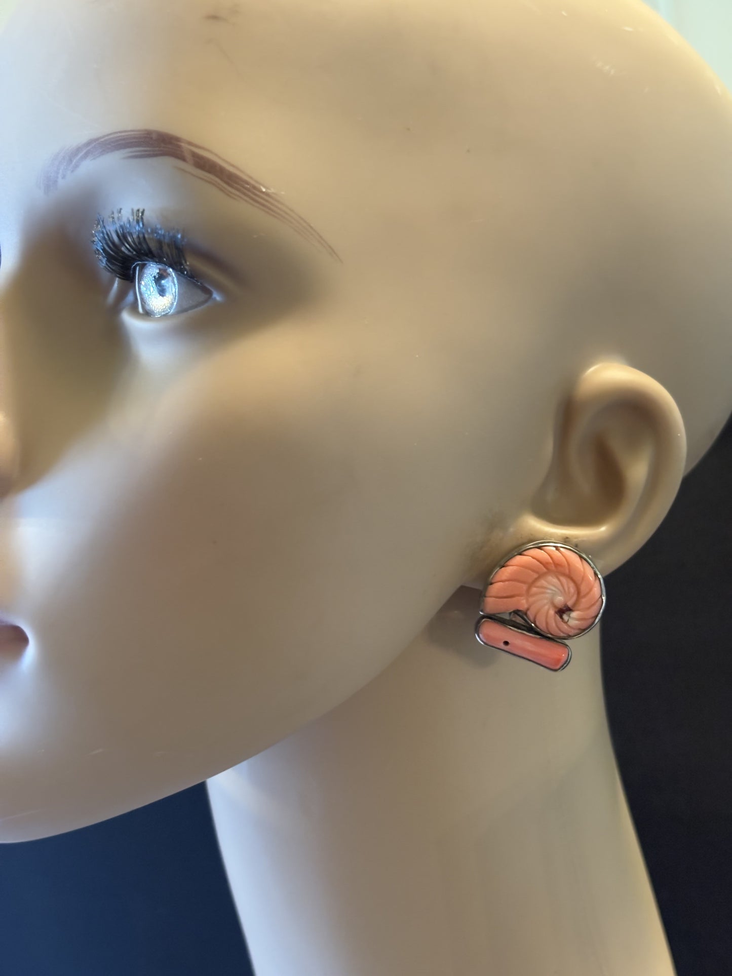 Peach Coral