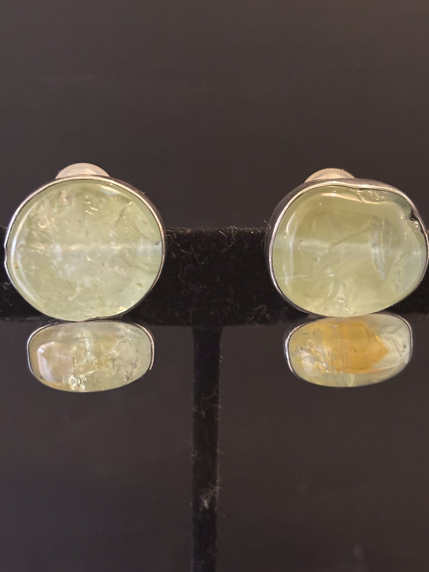 Aquamarine Earrings
