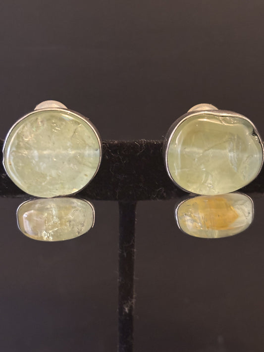 Aquamarine Earrings