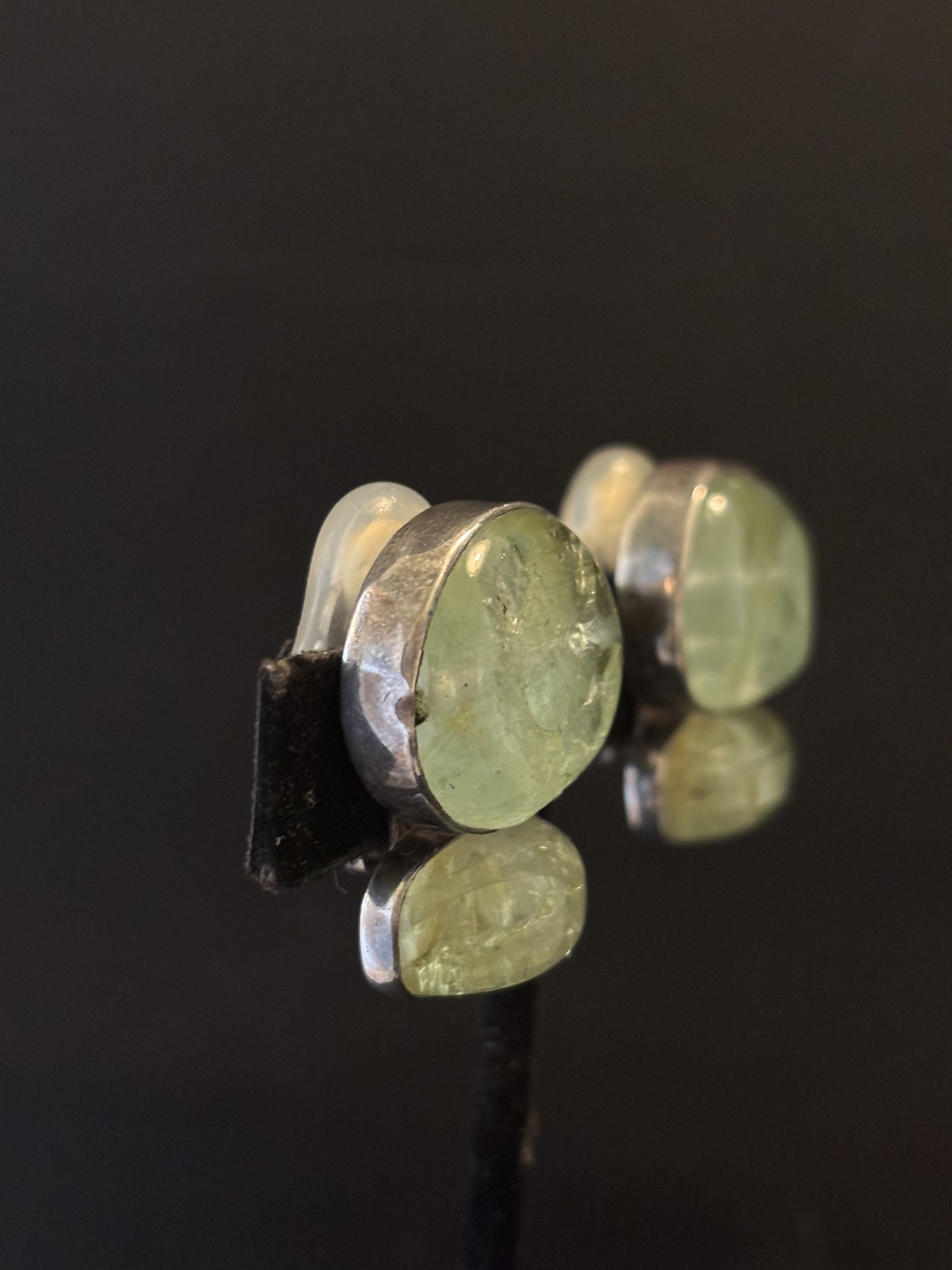 Aquamarine Earrings