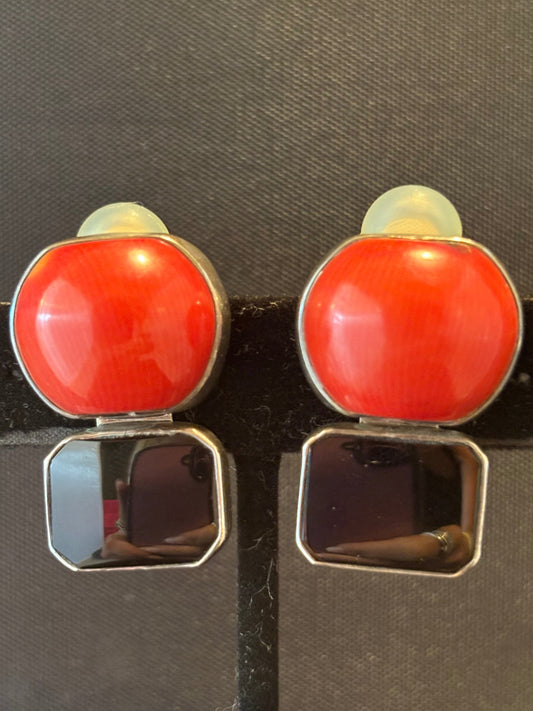 Coral, Onyx
